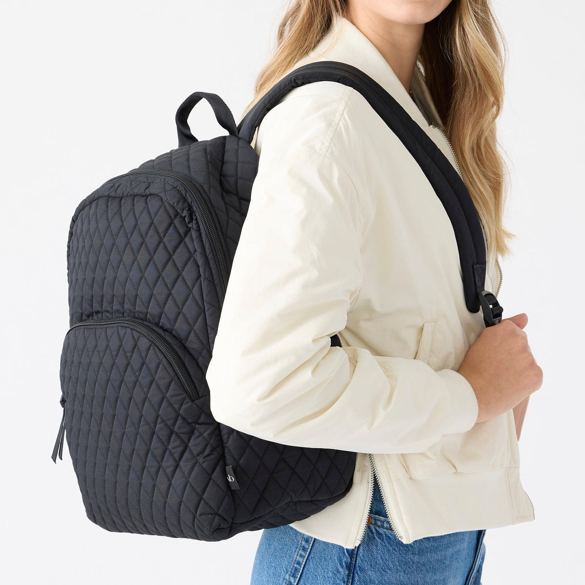 Essential Backpack - Moonless Night