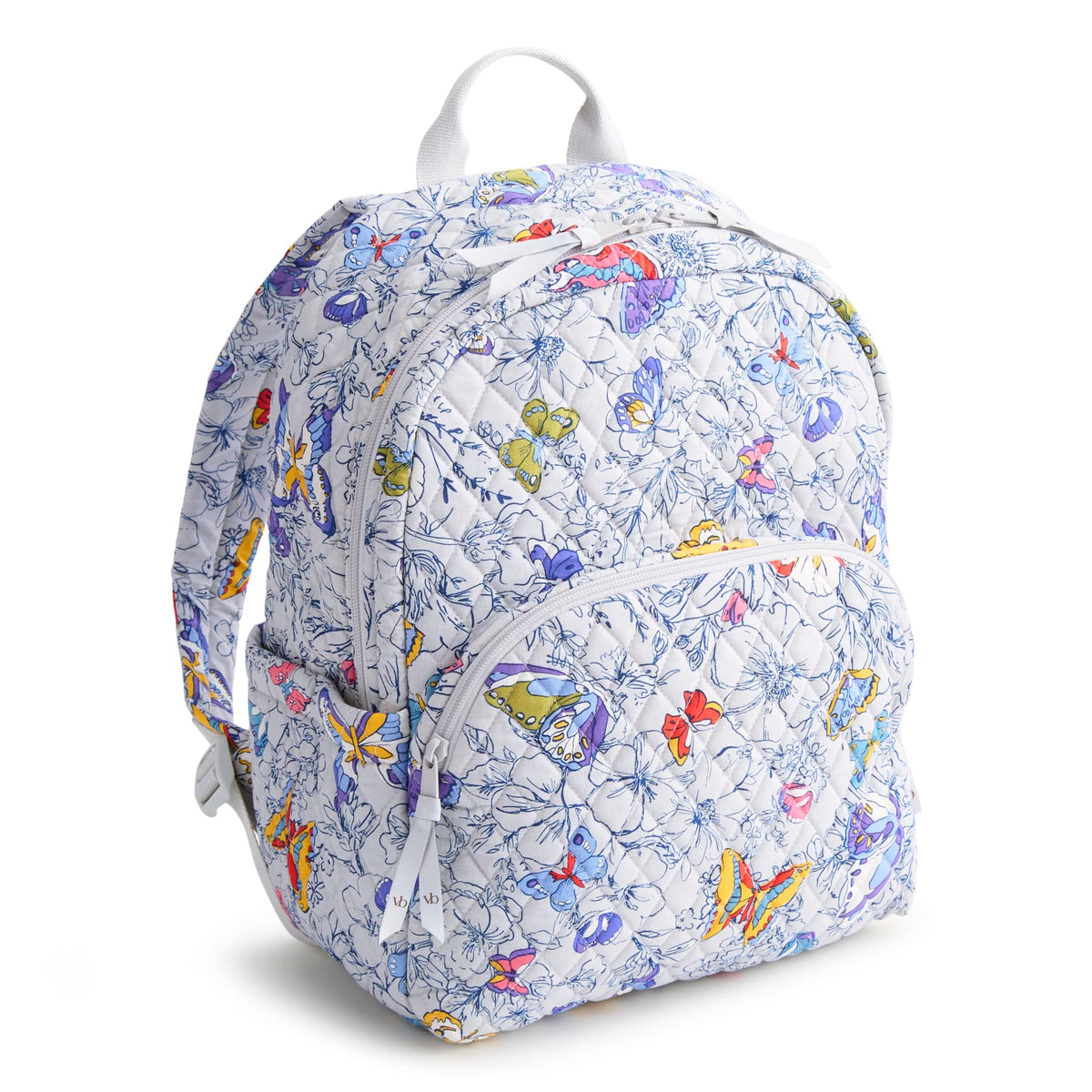 Essential Backpack - Coastal Breezy Butterflies