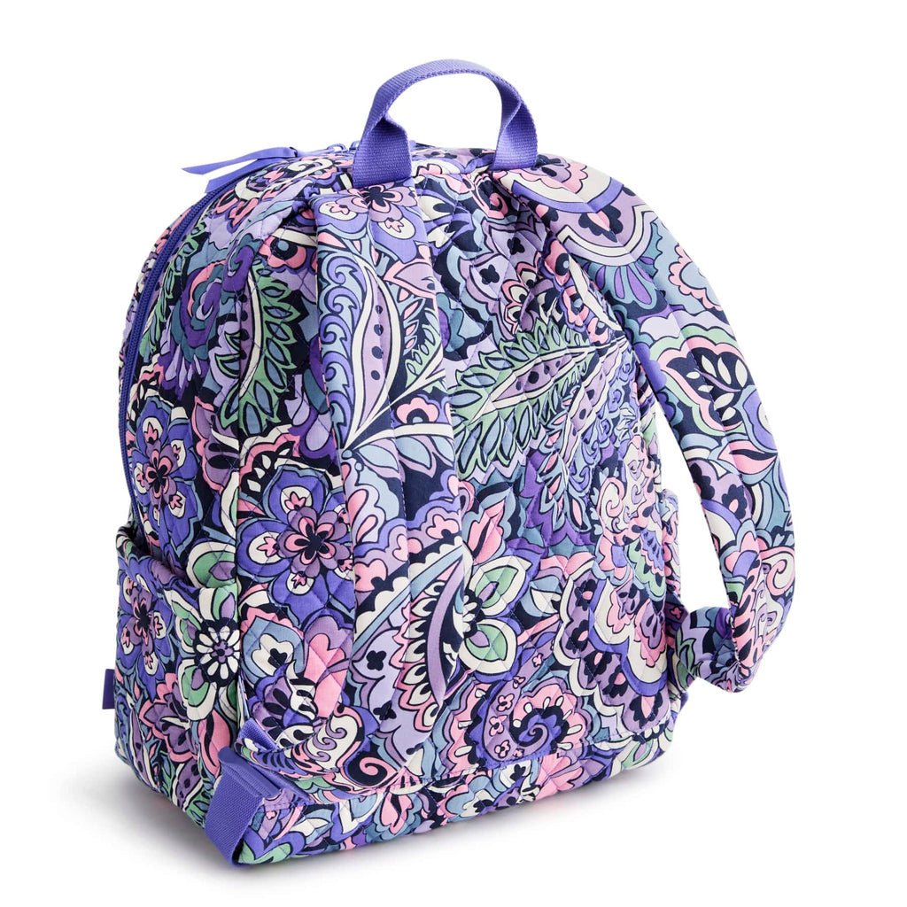 Essential Backpack - Floral Swirls