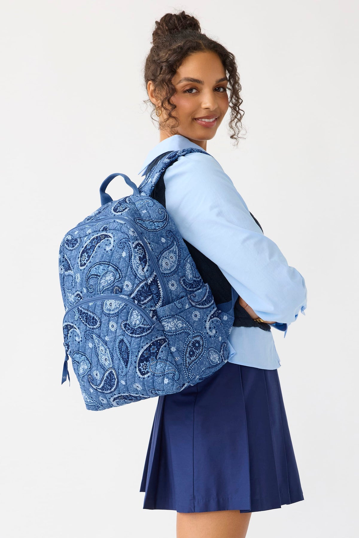Essential Backpack - Mesa Western Blue Horizon