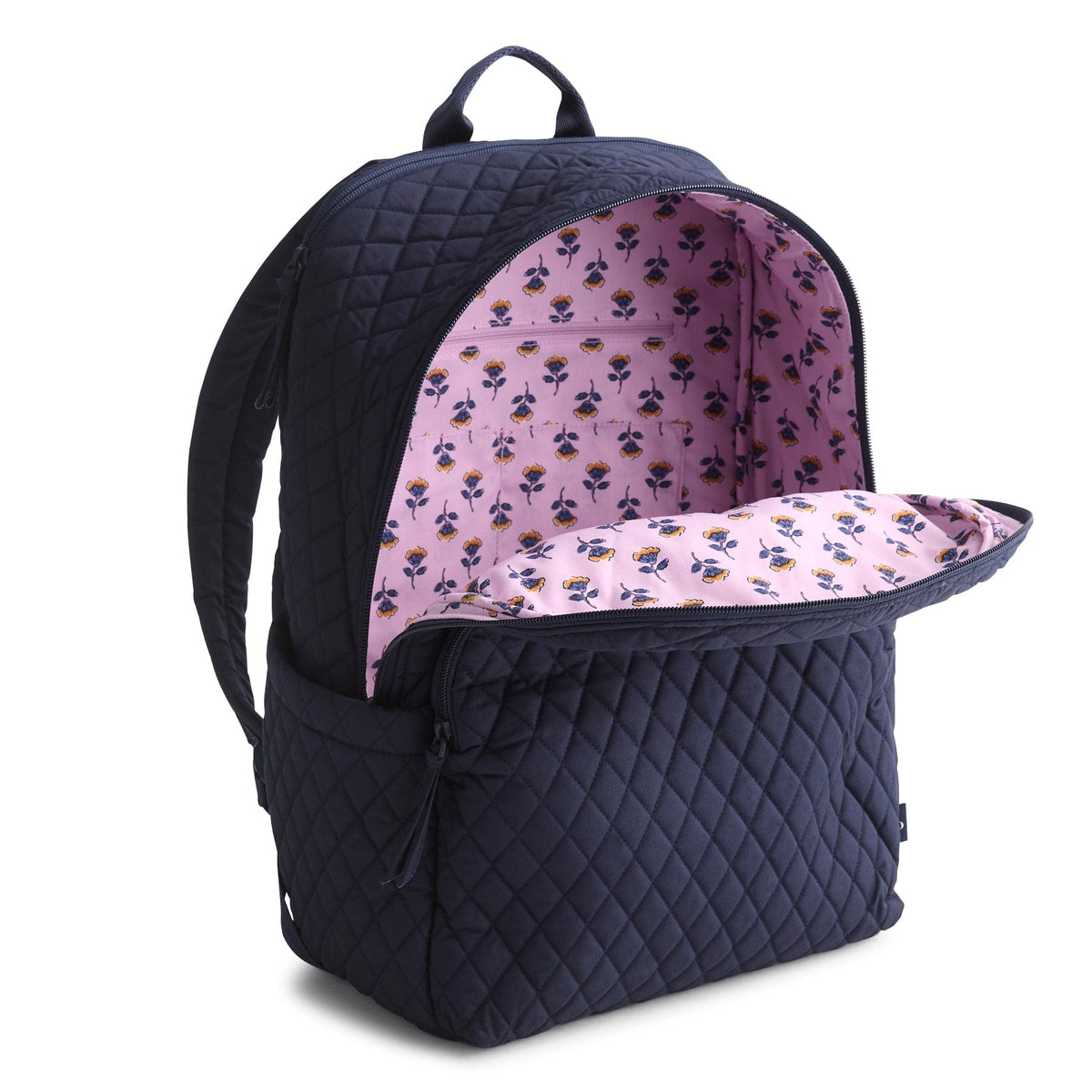 Essential Large Backpack - Peacoat