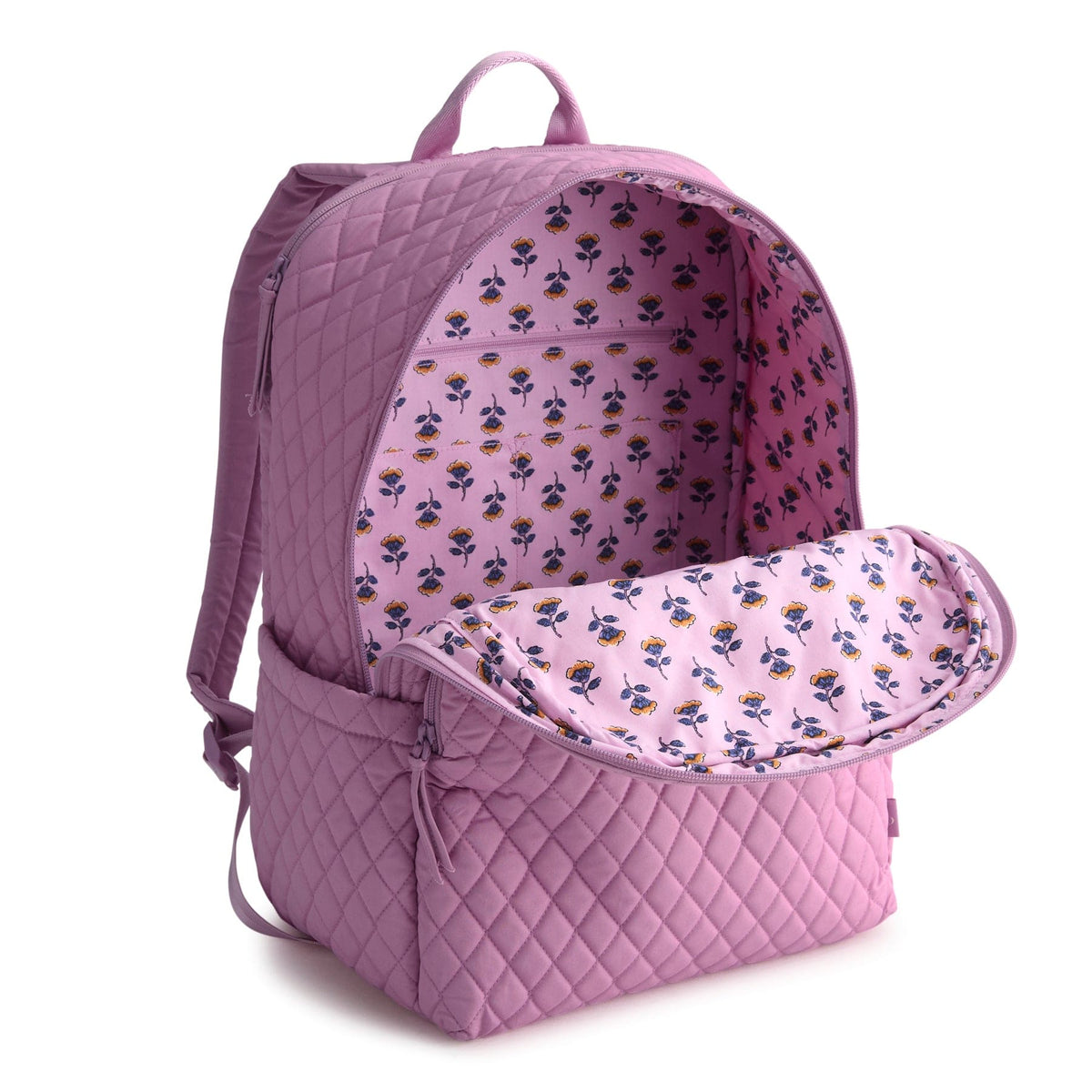 Essential Large Backpack - Smoky Grape