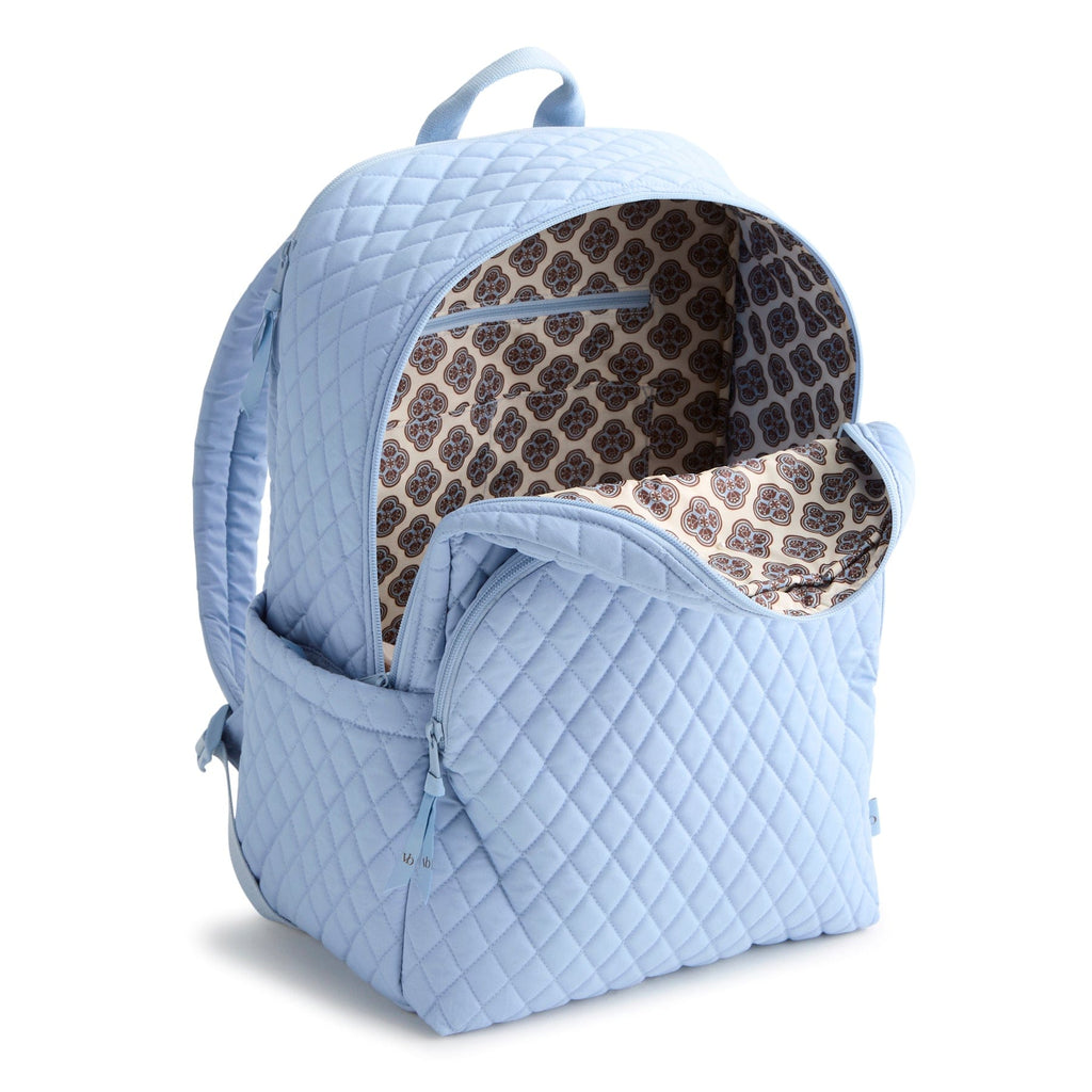 Essential Large Backpack - Soft Chambray