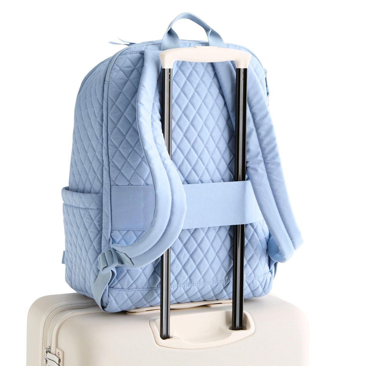 Essential Large Backpack - Soft Chambray