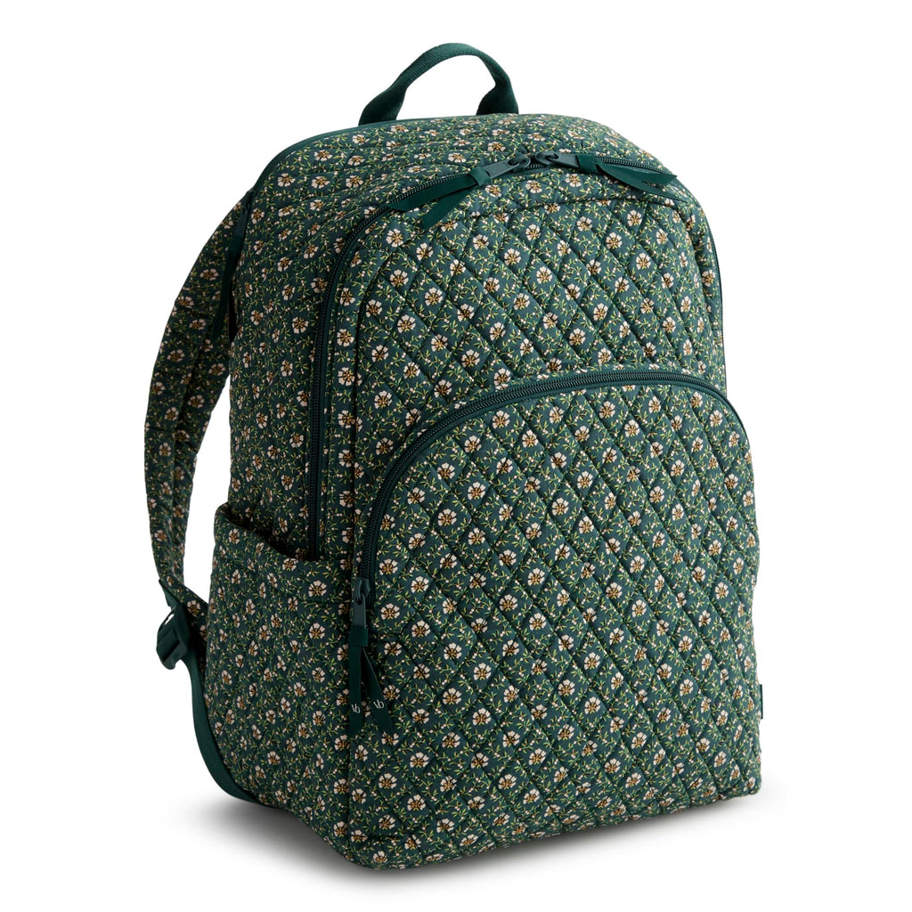 Essential Large Backpack - Mistletoe Lattice