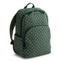 Essential Large Backpack - Mistletoe Lattice