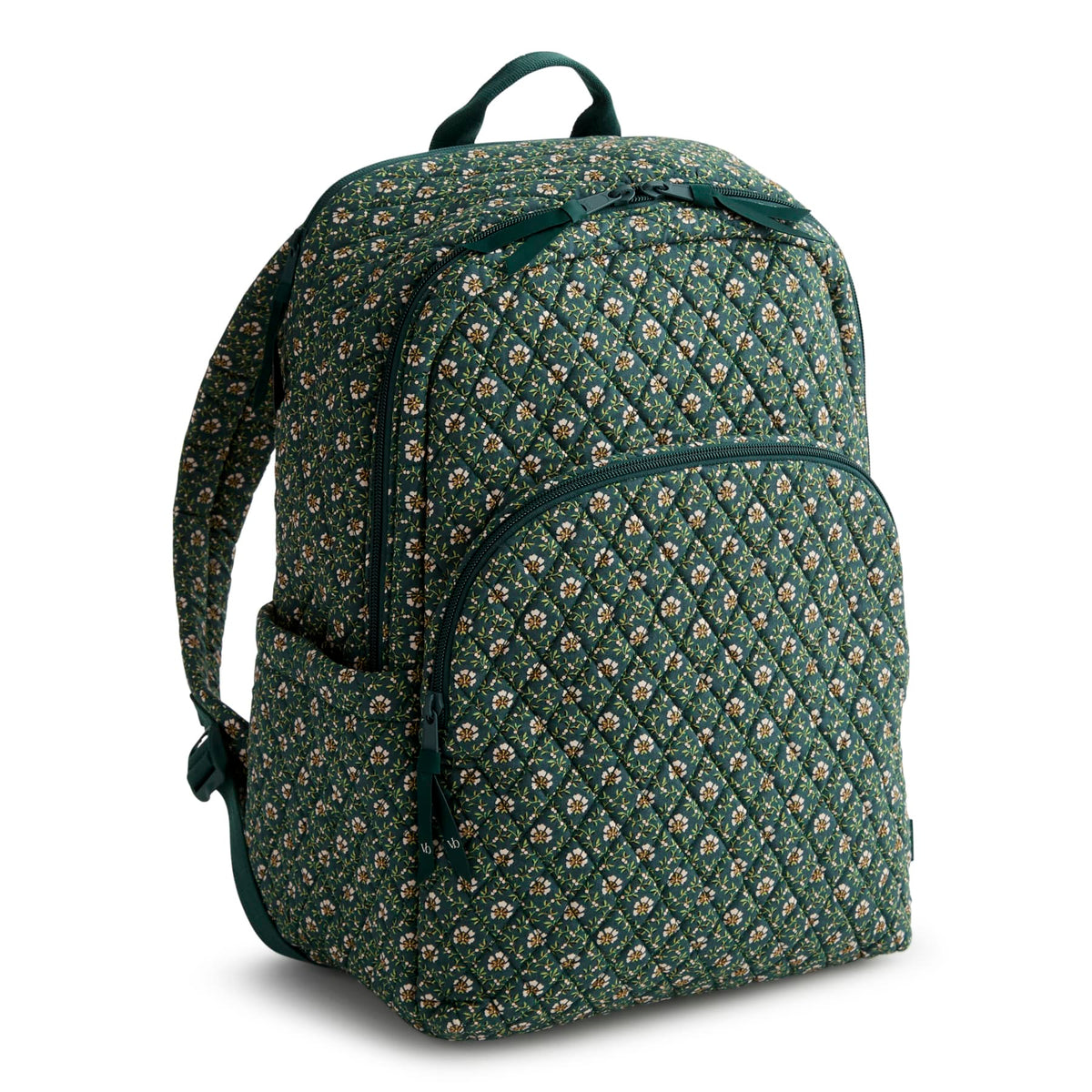 Essential Large Backpack - Mistletoe Lattice