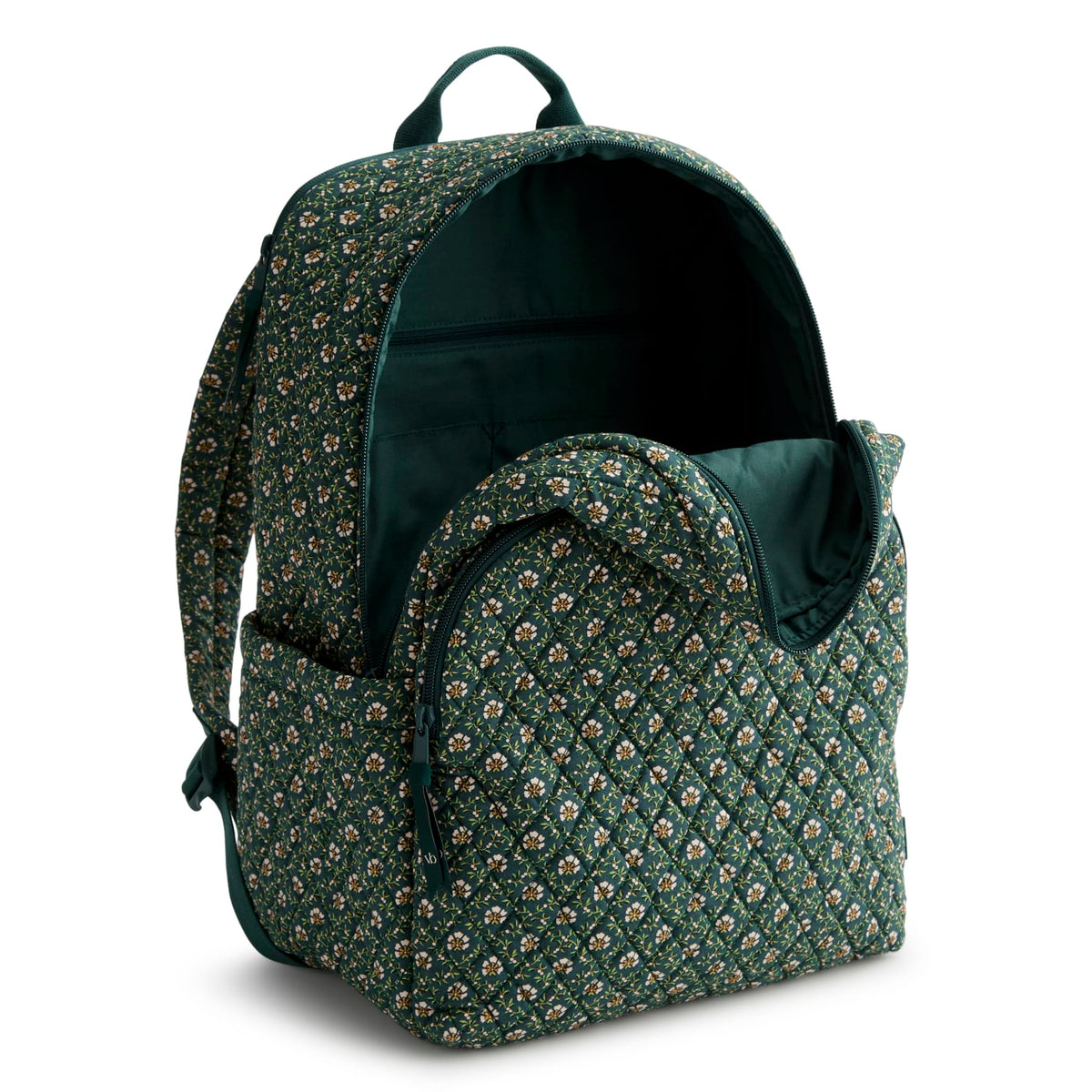 Essential Large Backpack - Mistletoe Lattice