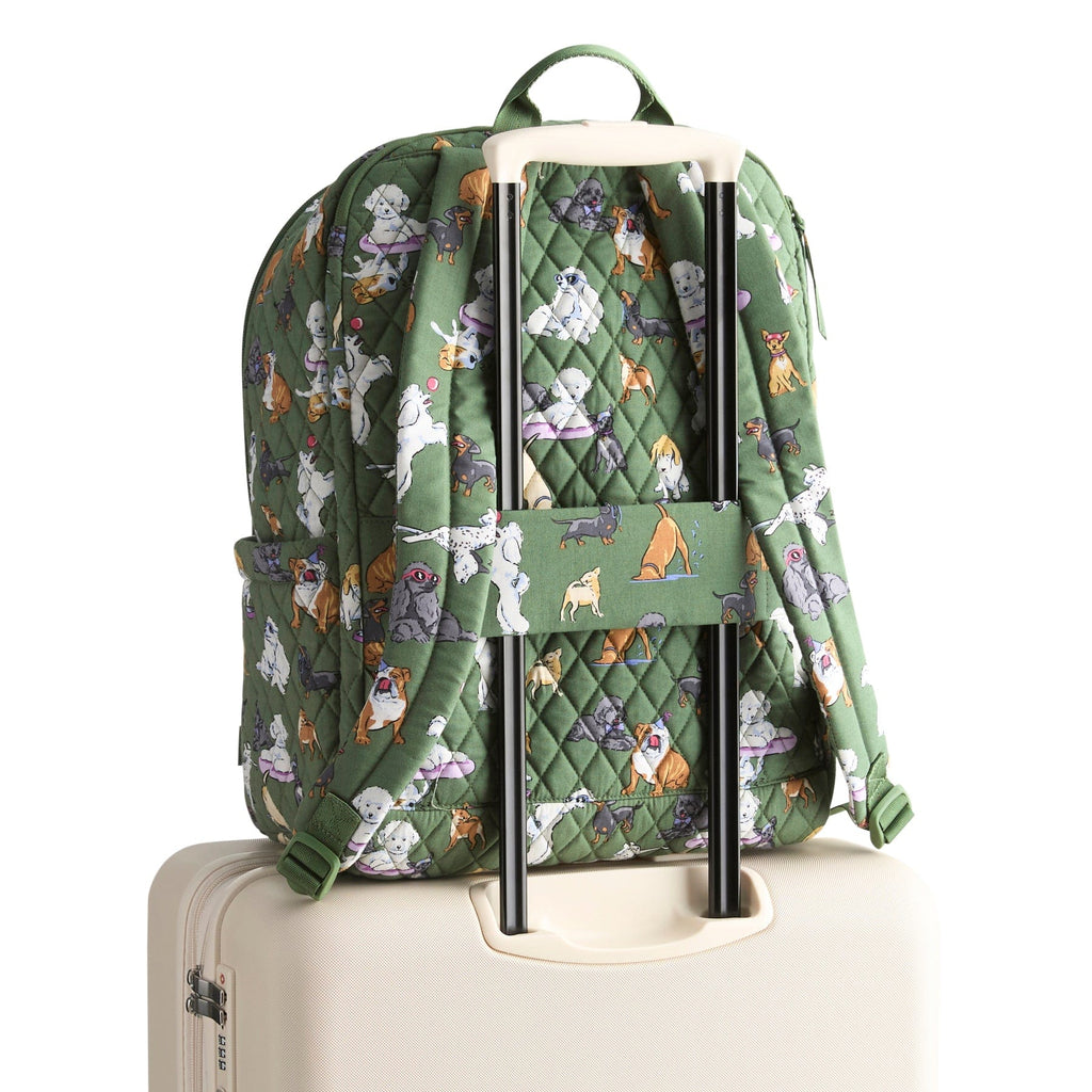 Essential Large Backpack - Dog Park