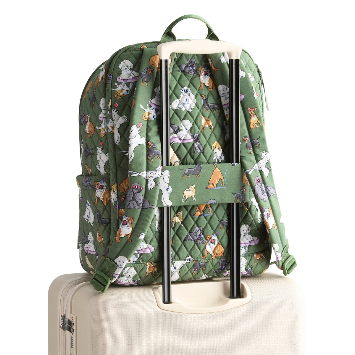 Essential Large Backpack - Dog Park