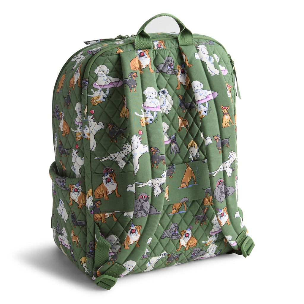 Essential Large Backpack - Dog Park