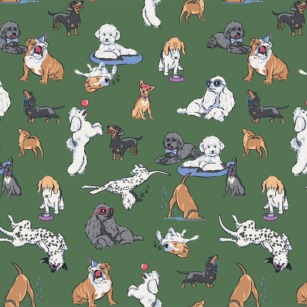 Essential Large Backpack - Dog Park