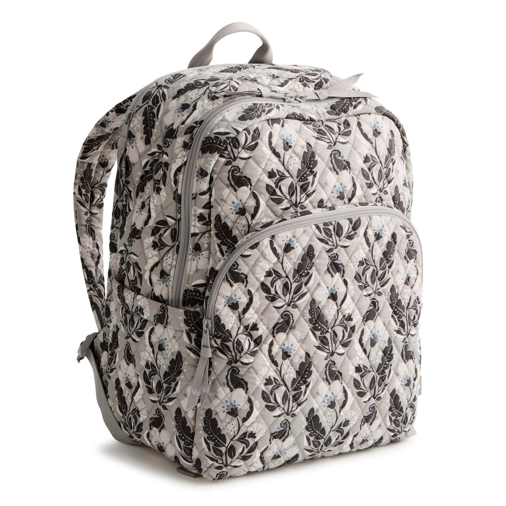 Essential Large Backpack - Stamped Irises