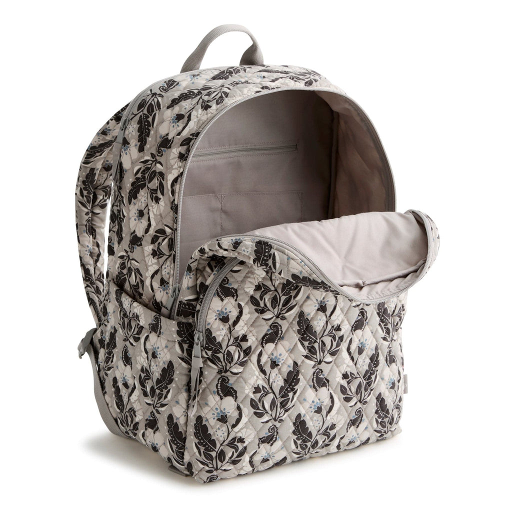 Essential Large Backpack - Stamped Irises