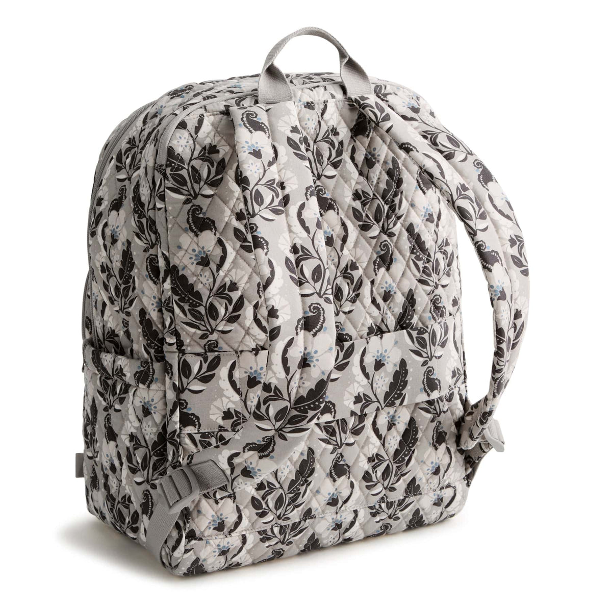 Essential Large Backpack - Stamped Irises