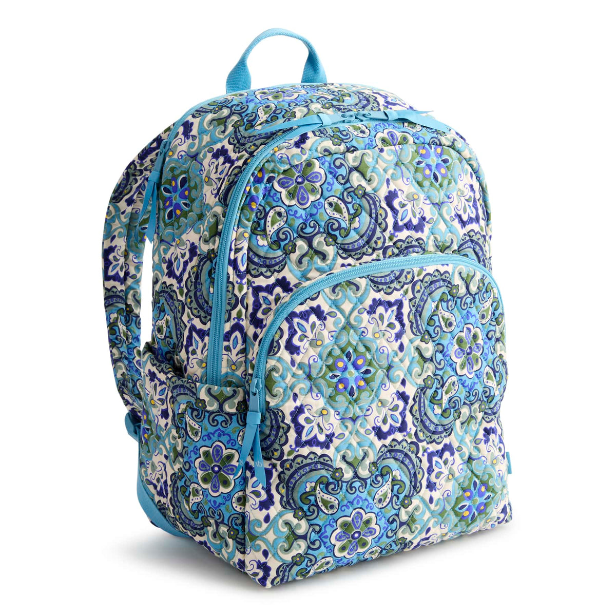 Essential Large Backpack - Maritime Medallion