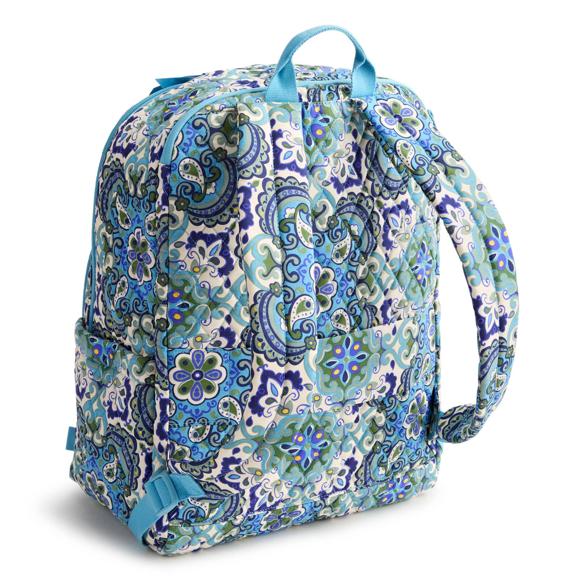 Essential Large Backpack - Maritime Medallion