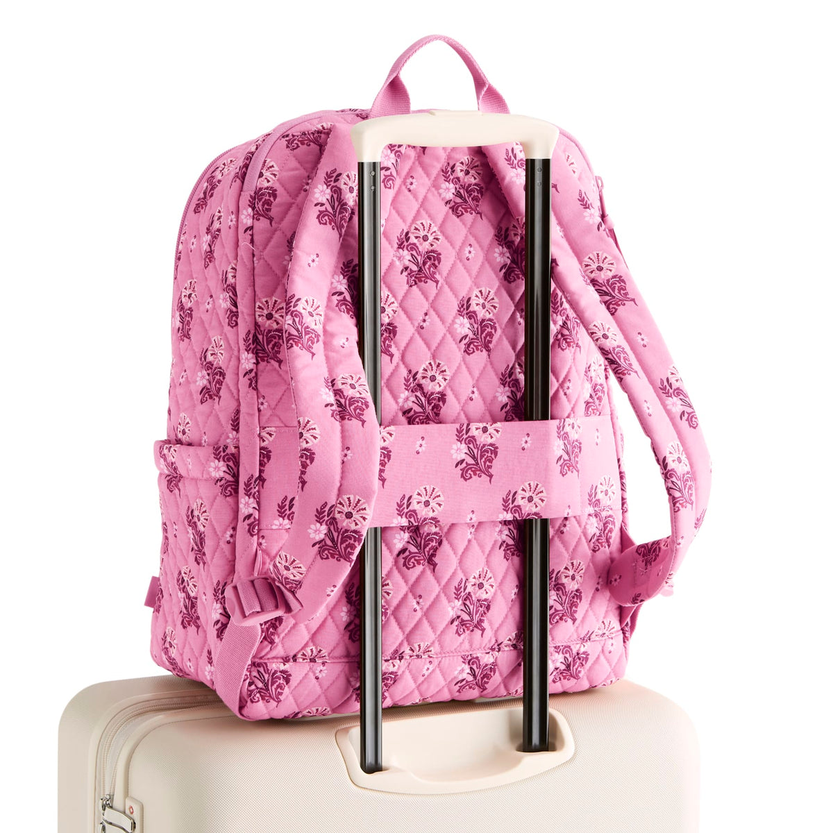 Essential Large Backpack - Petal Posy