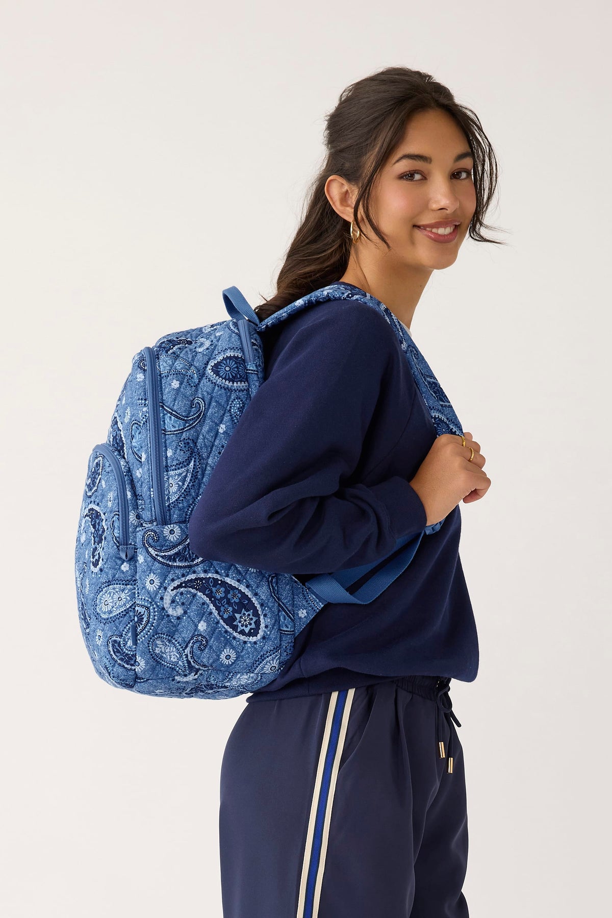Essential Large Backpack - Mesa Western Blue Horizon