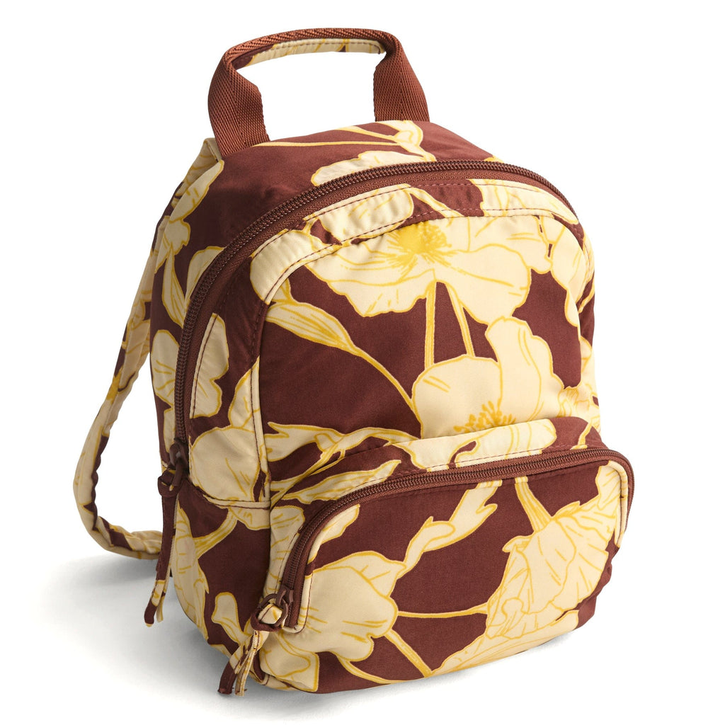Mini Banbury Backpack - Scattered Anemones