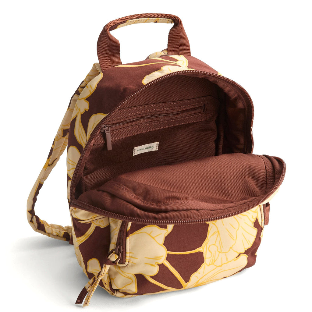 Mini Banbury Backpack - Scattered Anemones