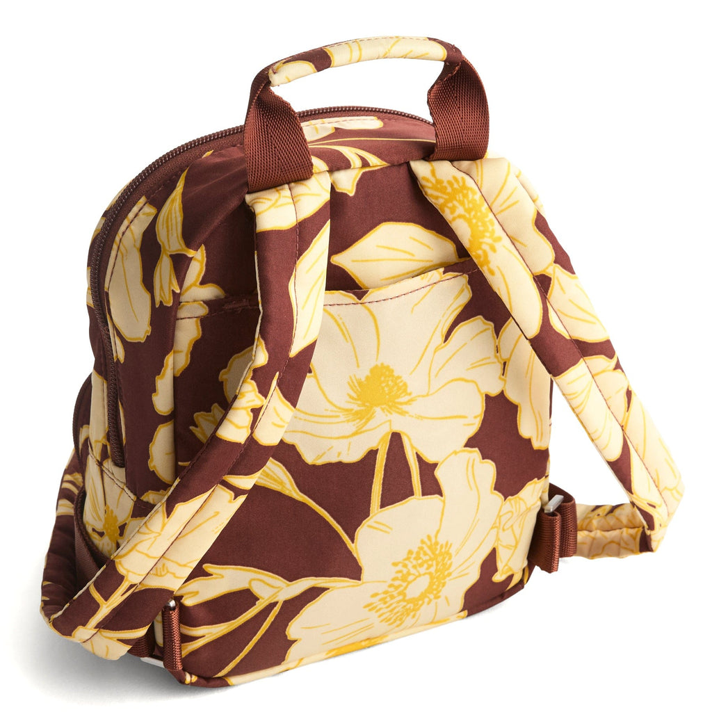 Mini Banbury Backpack - Scattered Anemones