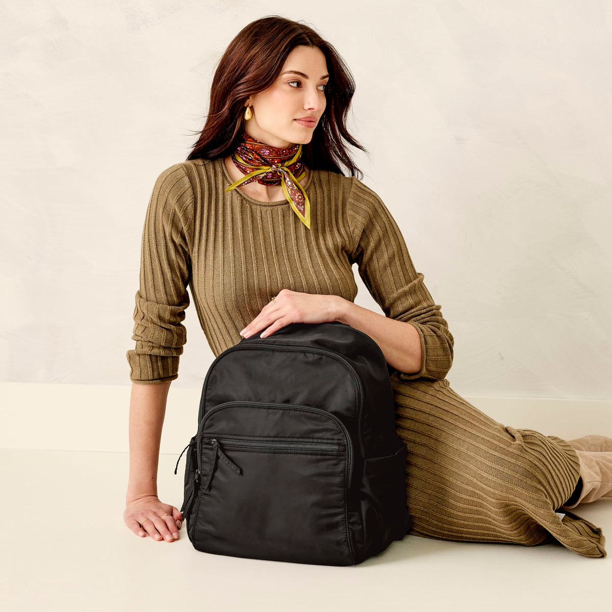 Bancroft Backpack - Moonless Night
