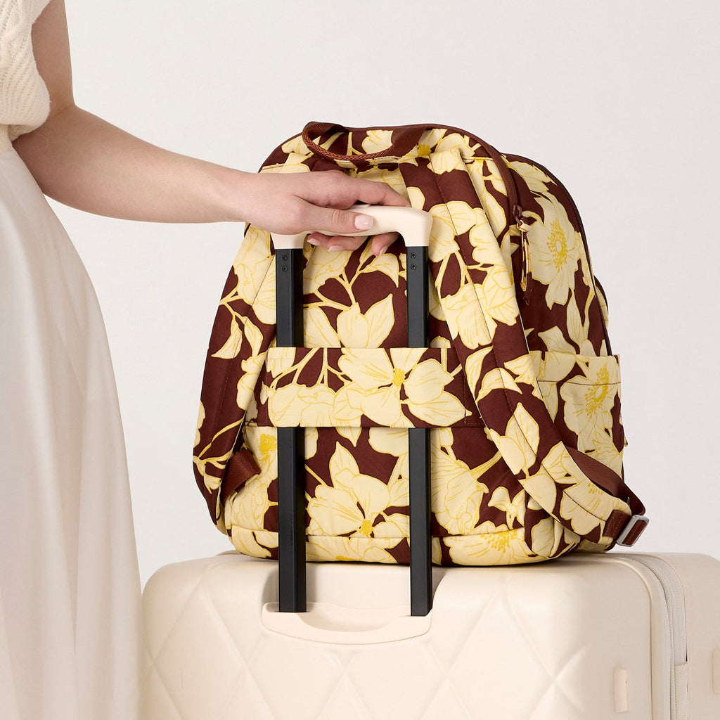 Bancroft Backpack - Peacoat