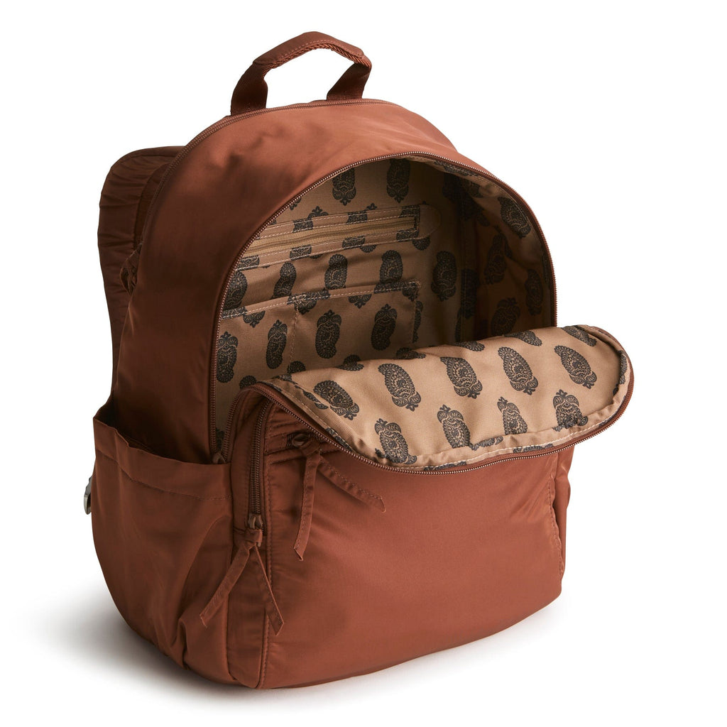 Bancroft Backpack - Cinnamon