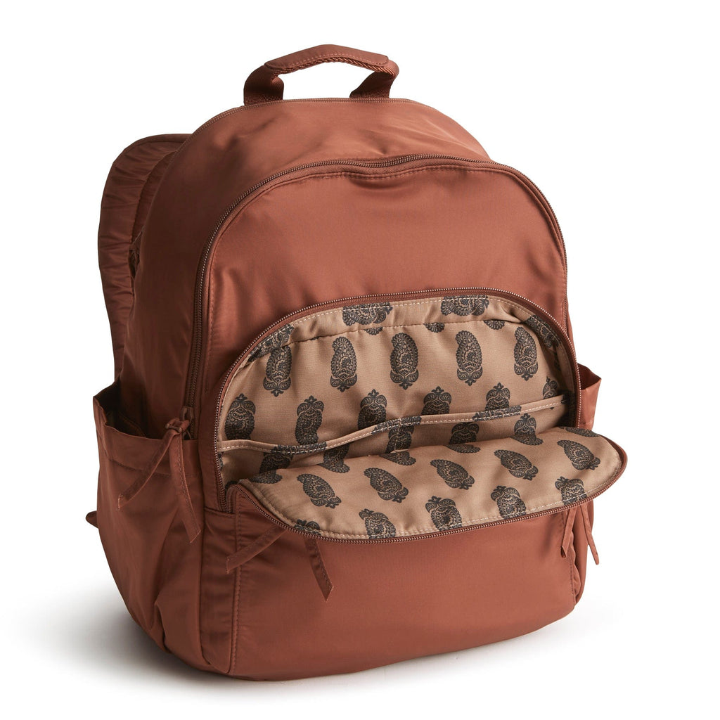 Bancroft Backpack - Cinnamon