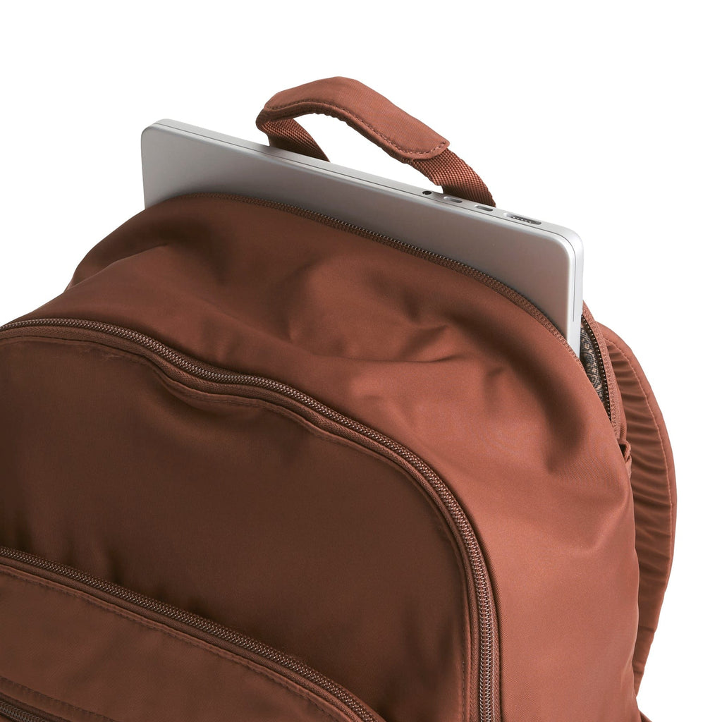 Bancroft Backpack - Cinnamon