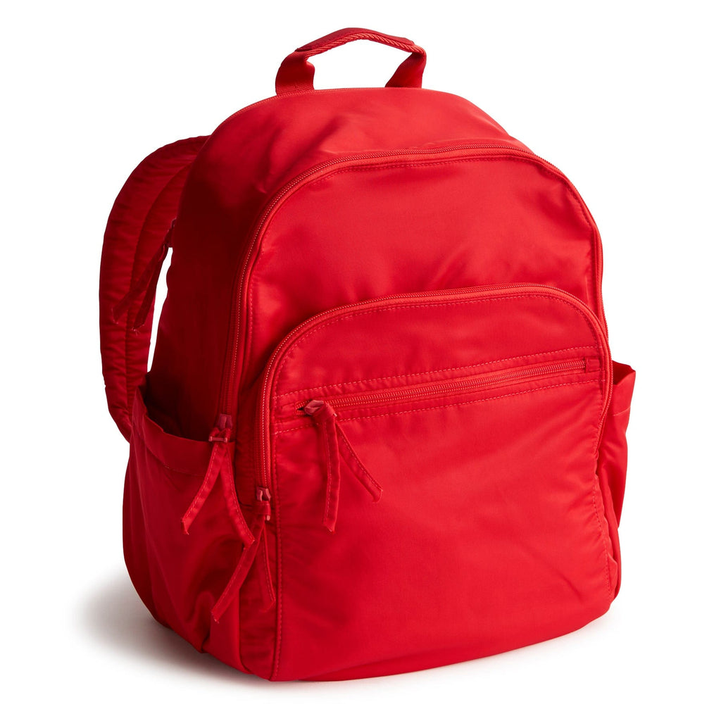 Bancroft Backpack - Goji Berry Red