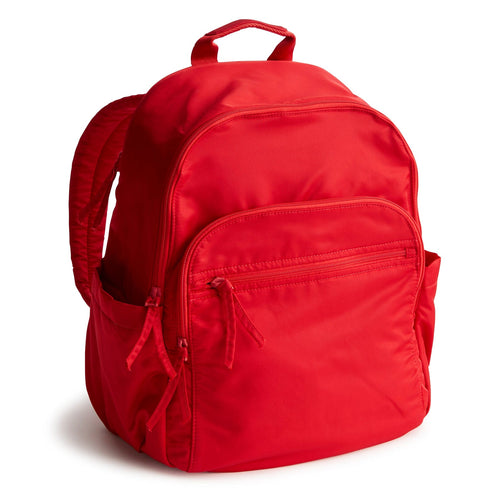 Bancroft Backpack - Goji Berry Red
