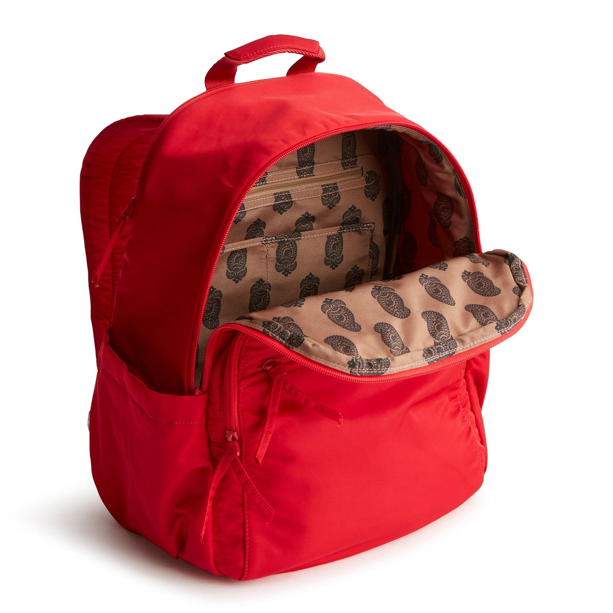 Bancroft Backpack - Goji Berry Red