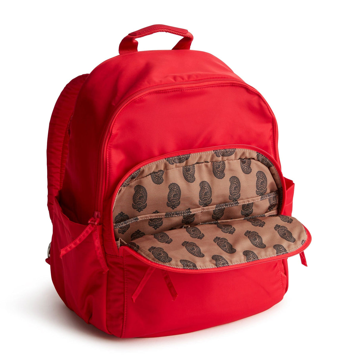 Bancroft Backpack - Goji Berry Red
