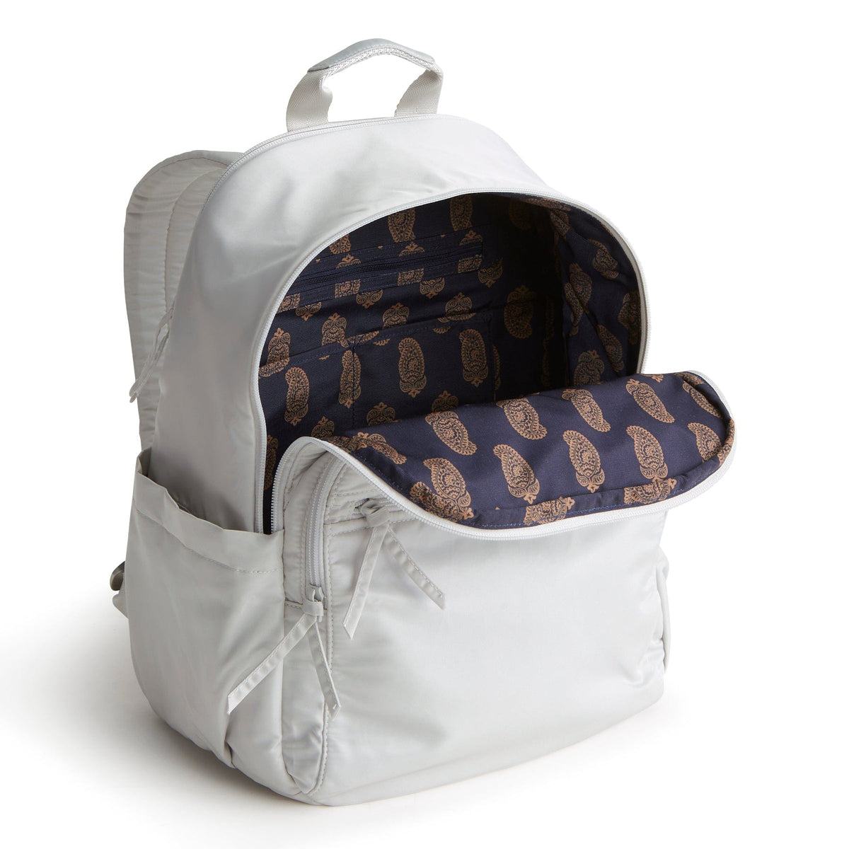 Bancroft Backpack - Oyster Mushroom