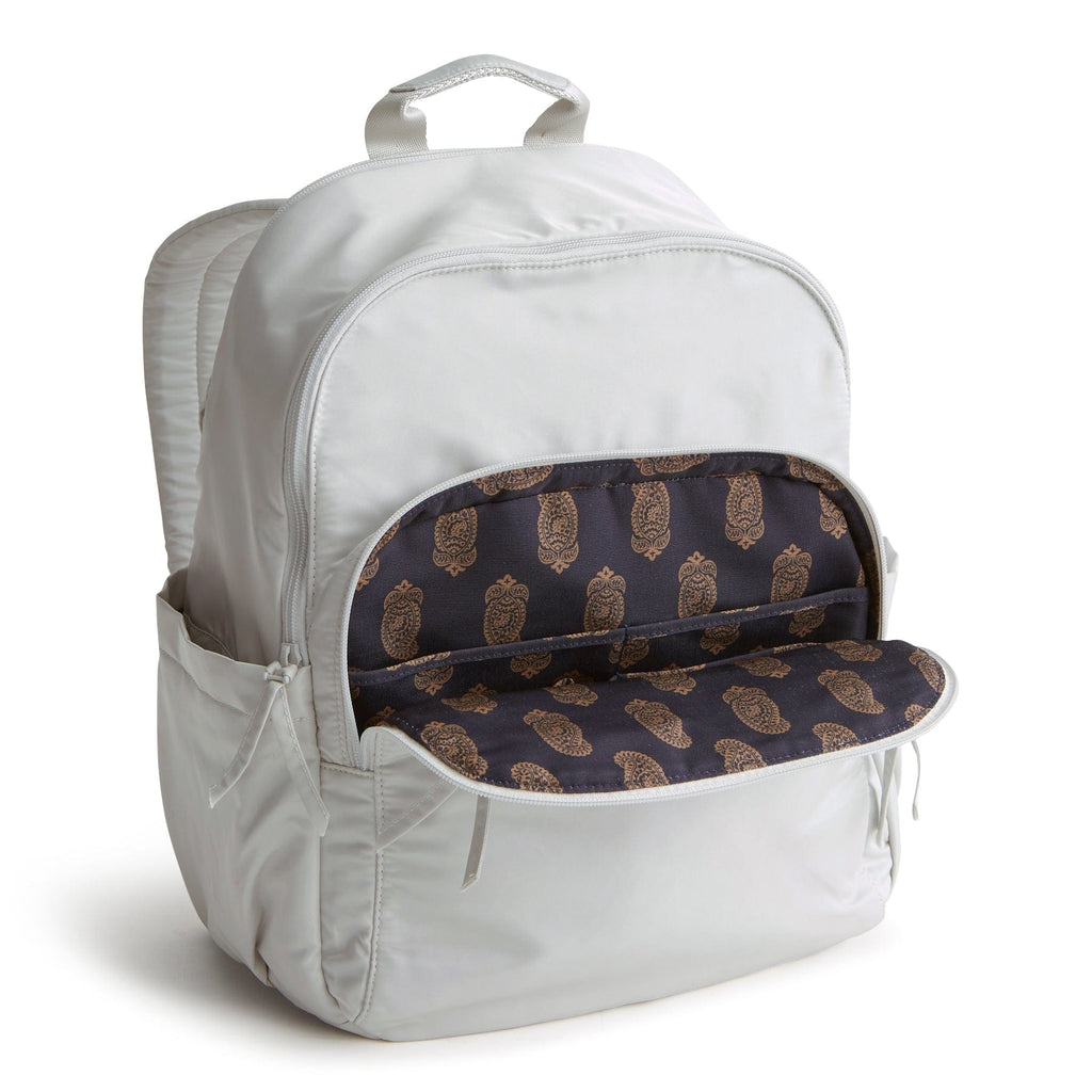 Bancroft Backpack - Oyster Mushroom