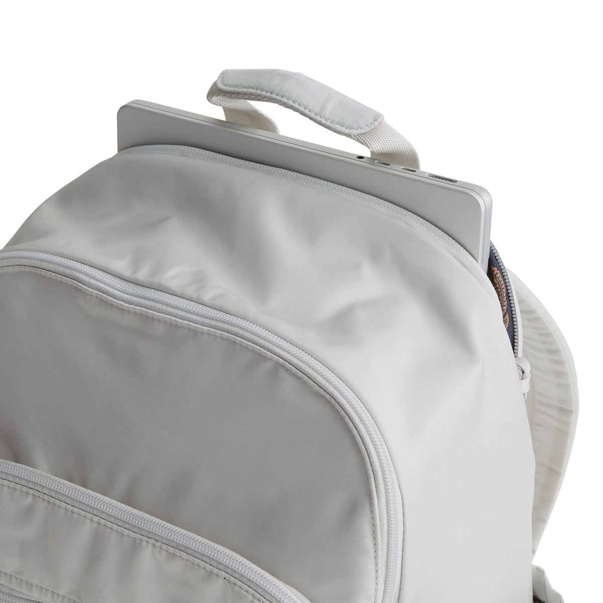Bancroft Backpack - Oyster Mushroom