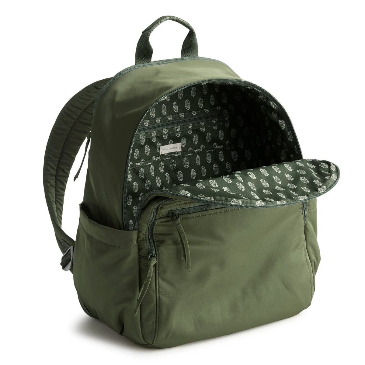 Bancroft Backpack - Bronze Green