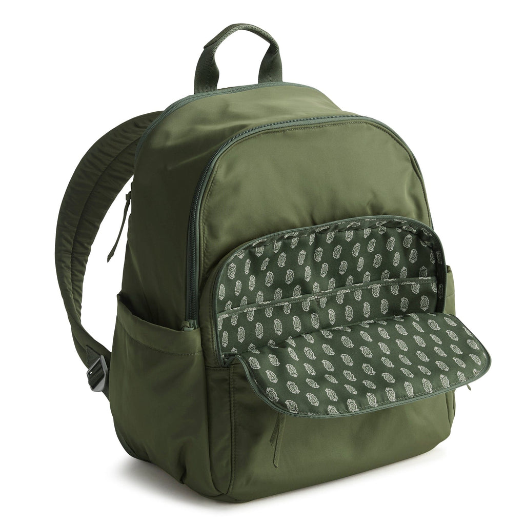 Bancroft Backpack - Bronze Green