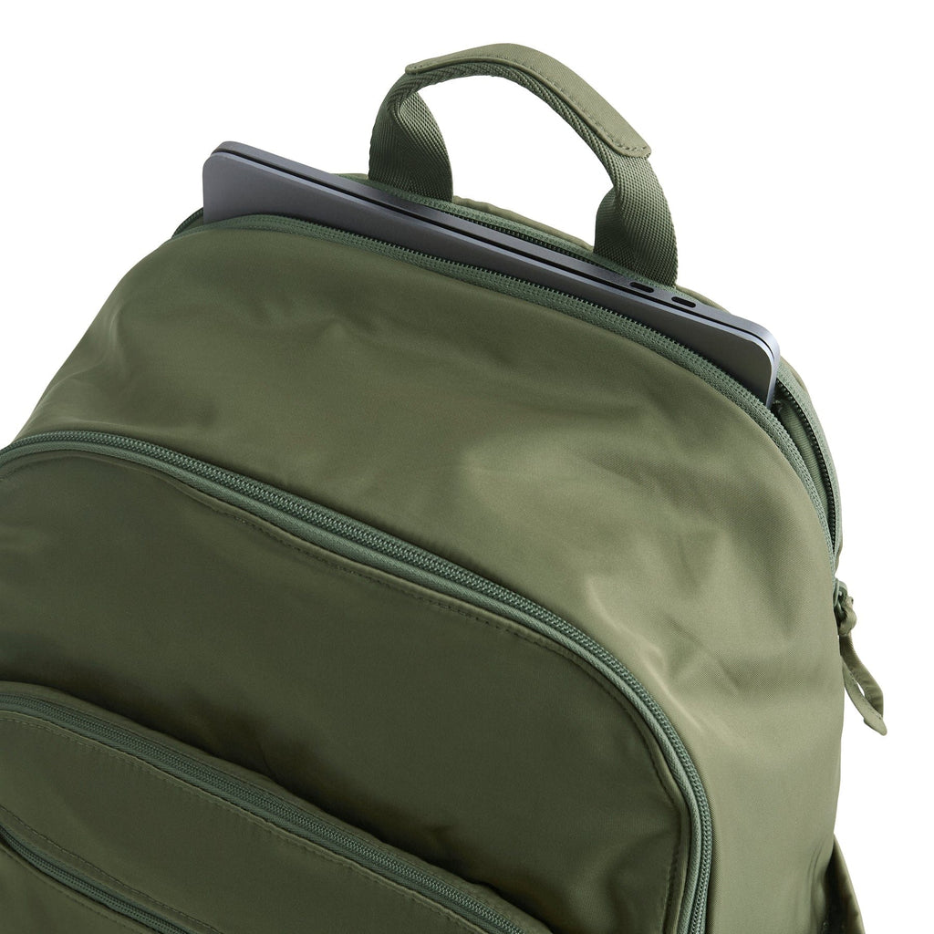 Bancroft Backpack - Bronze Green