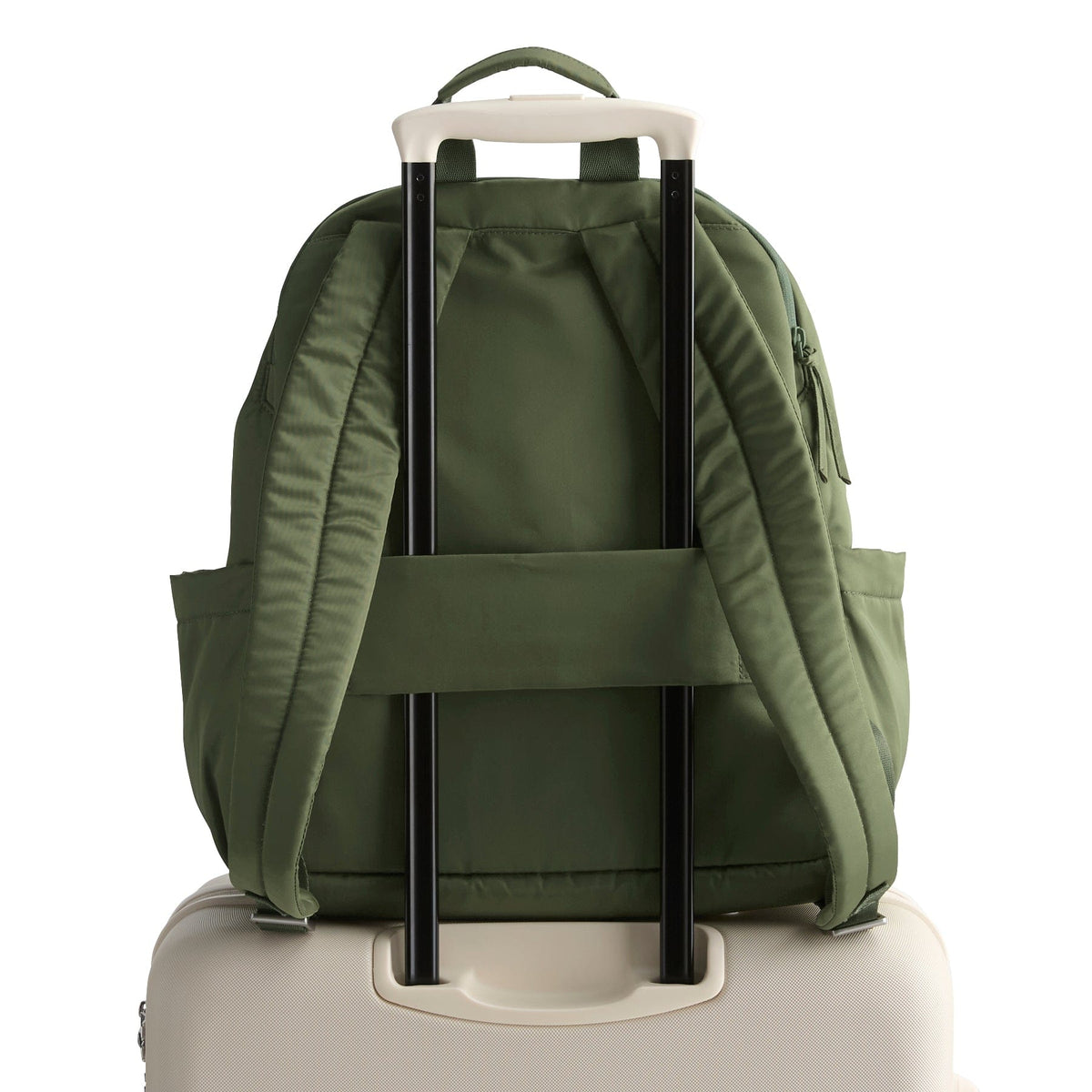 Bancroft Backpack - Bronze Green