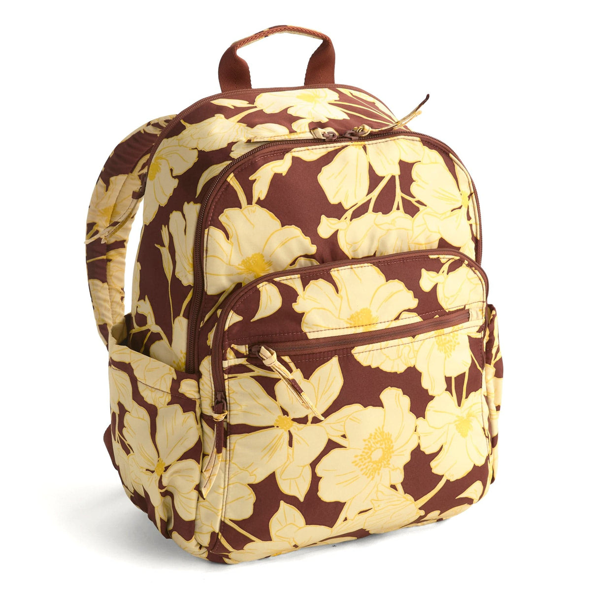 Bancroft Backpack - Scattered Anemones
