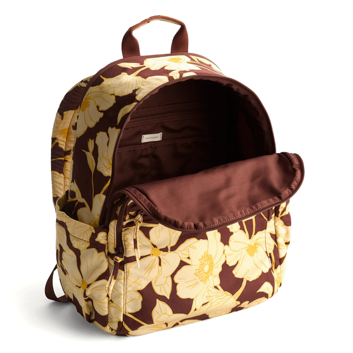 Bancroft Backpack - Scattered Anemones