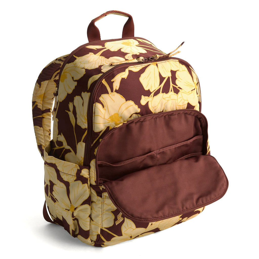 Bancroft Backpack - Scattered Anemones