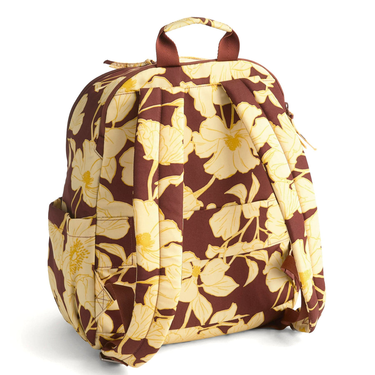 Bancroft Backpack - Scattered Anemones
