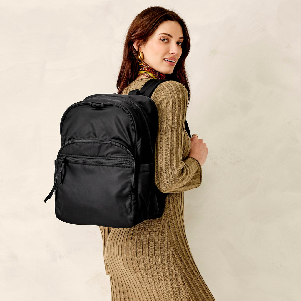 Large Bancroft Backpack - Moonless Night