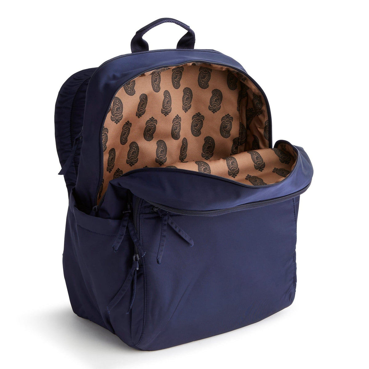 Large Bancroft Backpack - Peacoat
