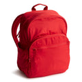 Large Bancroft Backpack - Goji Berry Red