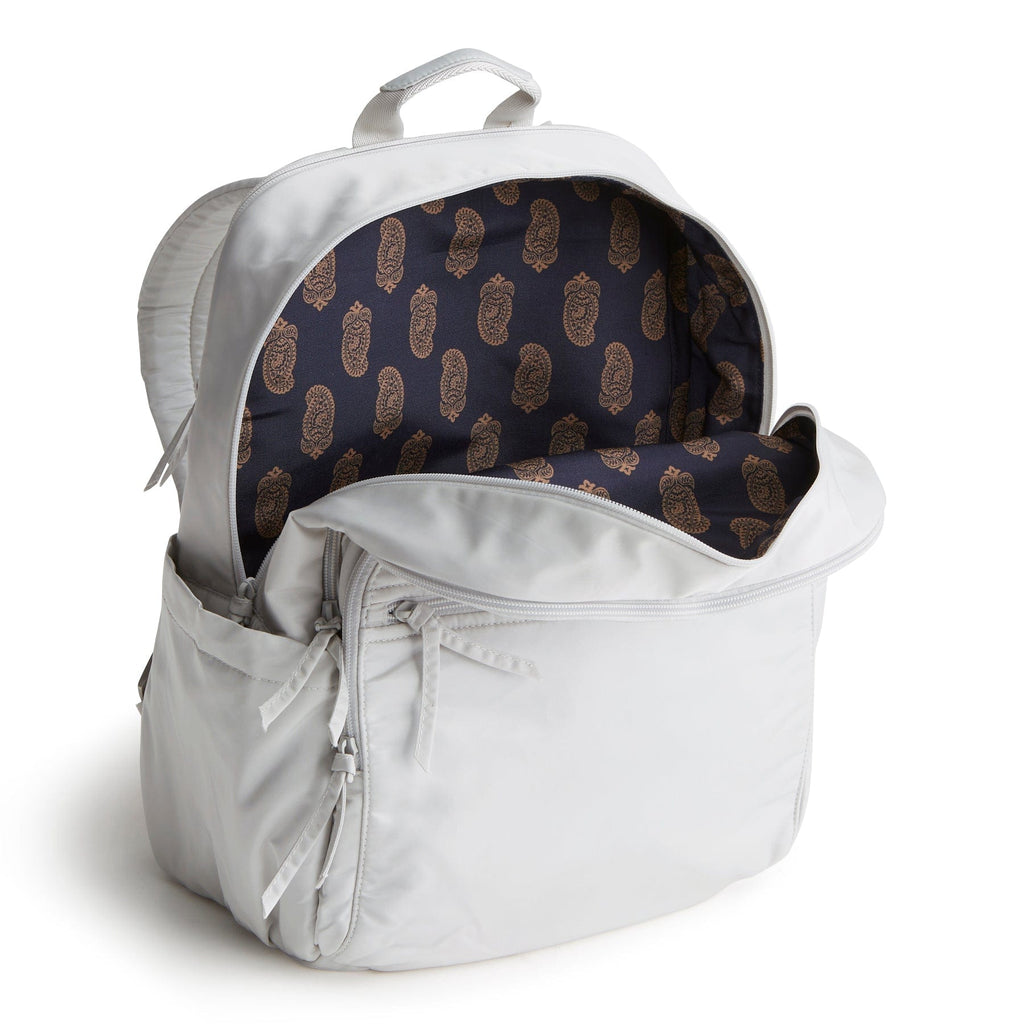 Large Bancroft Backpack - Oyster Mushroom